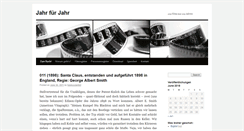 Desktop Screenshot of filmgeschichten.literaturbattleroyal.de